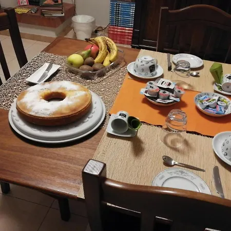 Casa Castellano Couette-café 3*