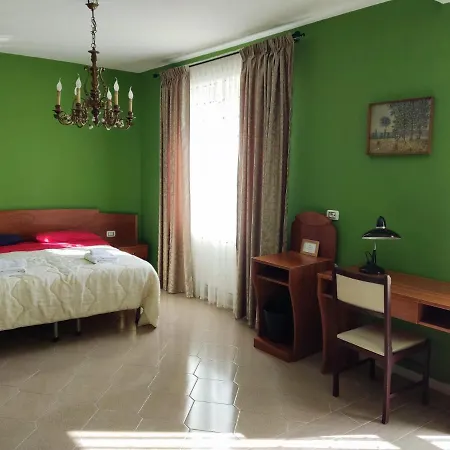 Casa Castellano Couette-café
