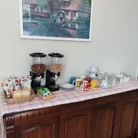 Bed and breakfast Casa Castellano