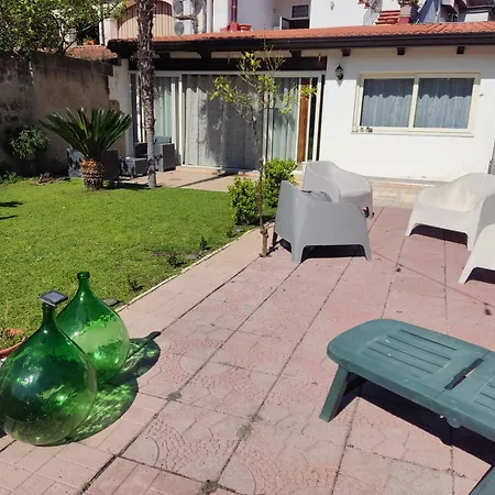 Bed & Breakfast Casa Castellano 3*