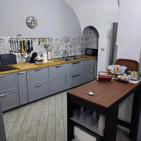 Casa Castellano ベッド・アンド・ブレックファスト