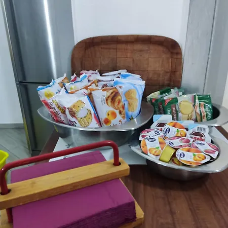 ベッド・アンド・ブレックファスト Casa Castellano