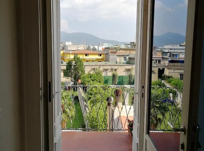 Casa Castellano ベッド・アンド・ブレックファスト