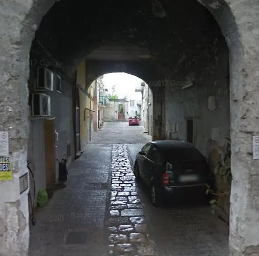 Casa Castellano ベッド・アンド・ブレックファスト ノーラ